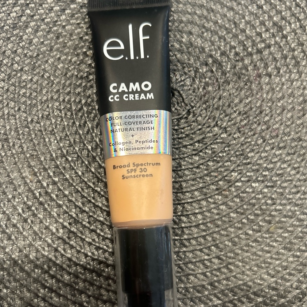 Elf camo CC